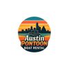 Go to the profile of  Austin pontoon boat rental
